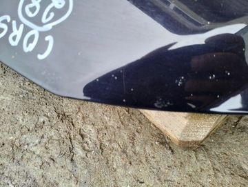 КАПОТ, КРЫШКА ДВИГАТЕЛЯ OPEL CORSA D 2006-2014