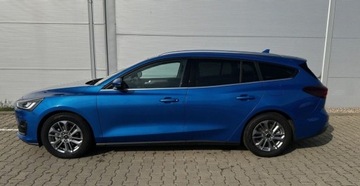 Ford Focus IV Kombi Facelifting 1.5 ECOBLUE 115KM 2024 Ford Focus OFERTA BLACK WEEK 1.5 EcoBlue 115KM AT8 Titanium X FV23 1.5, zdjęcie 4