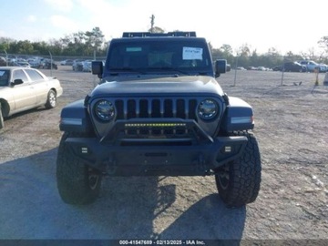 Jeep 2021 Jeep Wrangler Unlimited Sahara Altitude 2021 3.0l 3.0 Diesel 260KM, zdjęcie 7