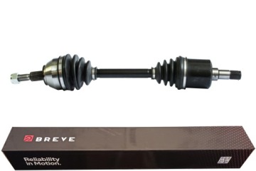 PÓŁOŚ LEWA FORD KUGA II (DM2) 2.0 TDCi 4x4 MANUAL