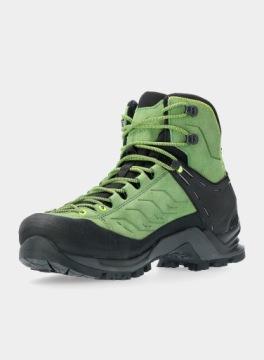 Кроссовки Salewa Mountain Trainer Mid GTX - м./зеленый (45)