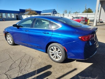 Chrysler 2015 Chrysler 200 Limited, 2.4L 2.4 Benzyna 184KM, zdjęcie 3