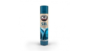 K2 SIL - 100% SILIKON W SPRAYU DO USZCZELEK 300 mL