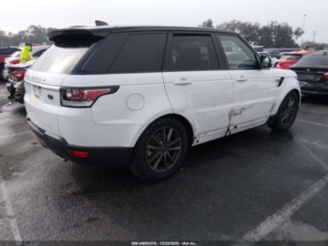 Land Rover Range Rover Sport II 2017 Land Rover Range Rover Sport 2017 LAND ROVER RANGE ROVER SPORT 3.0L V6 TUR, zdjęcie 4