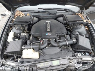 BMW Seria 5 E60 2003 BMW M5 2003 5.0 Benzyna 394KM, zdjęcie 8