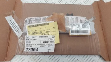 AIRBAG SEDADLA ŘIDIČE VOLKSWAGEN GOLF VIII 5H0880241S