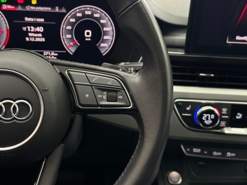 Audi A4 B9 Limousine Facelifting 2.0 45 TFSI 245KM 2020 Audi A4 Limousine S Tronic Advanced / ACC / Ambien, zdjęcie 21