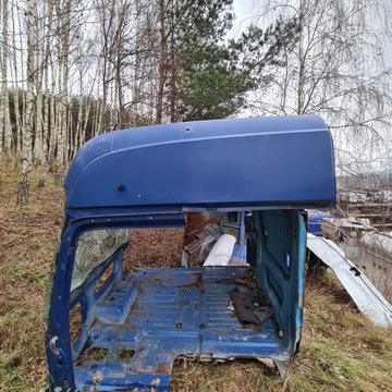 РЕМОНТ КАБИНЫ АВАРИЙНАЯ ВЫПРАВКА РАМ IVECO SCANIA ACTROS