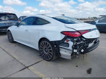 Mercedes CLE 2024 Mercedes-Benz CLE 300 4Matic 2024 2.0l 2.0 Benzyna 255KM, zdjęcie 3