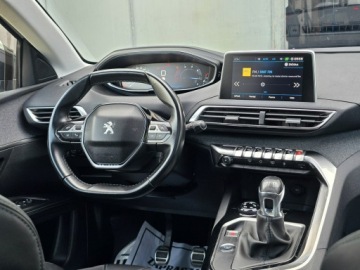 Peugeot 5008 II Crossover 2.0 BlueHDI 150KM 2018 Peugeot 5008 led 7miejsc kamera360 crossway, zdjęcie 35