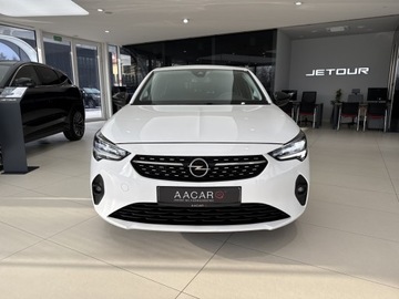 Opel Corsa F Hatchback 5d 1.2 Turbo 100KM 2022 Opel Corsa Elegance / LED / Kamera cofania / Andro, zdjęcie 5