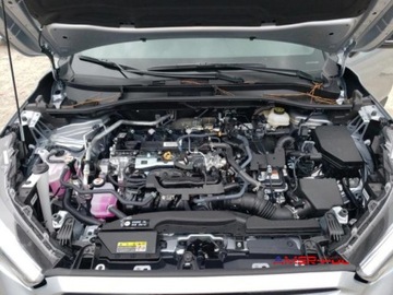 Toyota Corolla Cross 2.0 Hybrid Dynamic Force 197KM 2024 Toyota Corolla Cross 2024 r., 2,0L XSE 4x4 HYBRID 2.0 Hybryda 196KM, zdjęcie 11