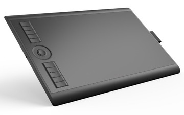 Tablet Graficzny Gaomon M10K Bezbateryjny Pióro EMR