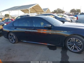 BMW Seria 7 G11-G12 2020 BMW Seria 7 2020r., Xdrive, od ubezpieczalni 3.0 Benzyna 335KM, zdjęcie 7