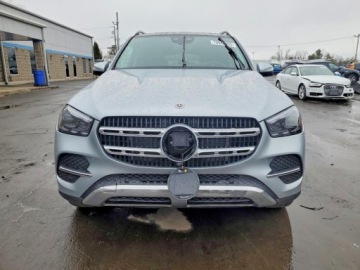 Mercedes GLE V167 2025 Mercedes-Benz GLE 450 4Matic 2025 3.0 Benzyna 362KM, zdjęcie 5