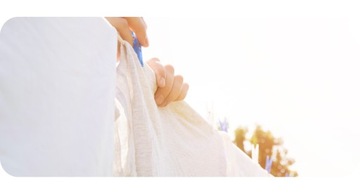 ZWOLTEX RYBY PASKI ścierka kuchenna bawełniana niebieski 240g 50x70cm