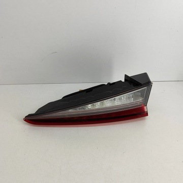 SKODA ENYAQ IV 2022 LEVÝ STRANA SVĚTLA ZADNÍ KRYT KUFRU