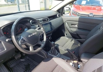 Dacia Duster II SUV Facelifting 1.3 TCe 150KM 2024 Dacia Duster 150KM, Kamery 360, Automat, Salon Polska, Bezwypadkowy, Gwara, zdjęcie 8