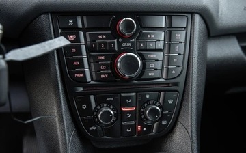 Opel Meriva II Mikrovan 1.4 Turbo ECOTEC 120KM 2012 Opel Meriva 1.4 TURBO 120KM Polskora Alu Pdc Climatronic Gwarancjia, zdjęcie 19