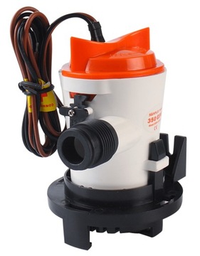 Трюмный насос SEAFLO 12 В 600 гал/ч 2270 л/ч