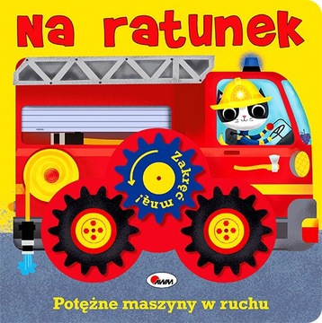 NA RATUNEK. ZAKRĘĆ MNĄ