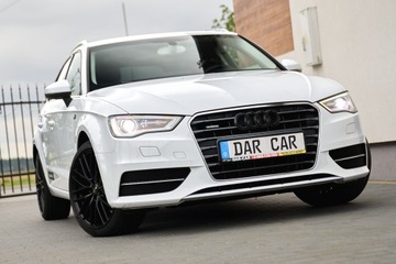 Audi A3 8V Hatchback 3d 2.0 TDI 150KM 2014 AUDI A3 2.0 diesel 150KM SPORTBACK quattro zarejestrowany w Polsce, zdjęcie 6