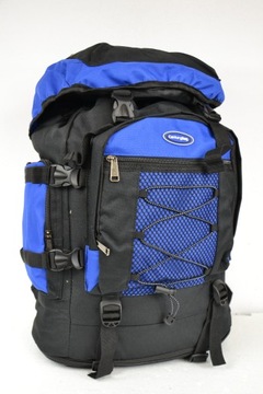 Рюкзак для походов, гор и спорта. 80+20л=100 литров. РАСШИРЯЕМЫЙ 2в1