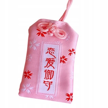 1Pc Zdrowia Omamori Omamori Amulet