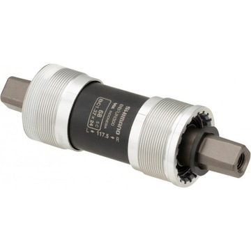 Замена каретки Shimano BB-UN300 117,5 мм BSA ООН26