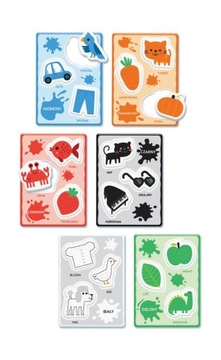 СЛОВА И ЦВЕТА 50760 КЛЕМЕНТОНИ