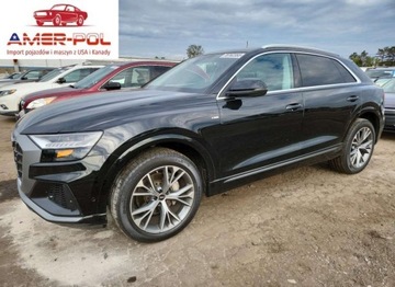 Audi Q8 2023 Audi Q8 Premium Plus S-Line 2023 3.0l 3.0 Benzyna 335KM