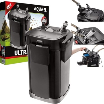 AQUAEL FILTR ZEWNĘTRZNY ULTRAMAX 2000 DO 400-700L