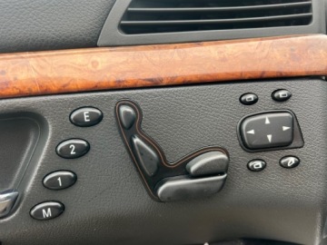 Mercedes Klasa S W220 Sedan 3.2 (320 CDI) 197KM 2002 Mercedes-Benz Klasa S Mercedes-Benz Klasa S W220 320 NAVIDVD Automat Tempo, zdjęcie 14