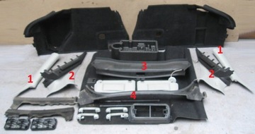 OSLONA NA PAS TYL OPEL INSIGNIA HB 5D