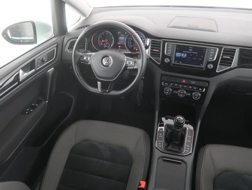 Volkswagen Golf Sportsvan Sportsvan 1.4 TSI BlueMotion Technology 125KM 2016 VW Golf Sportsvan 1.4 TSI, Salon Polska, zdjęcie 6