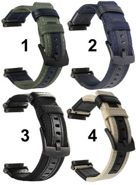 АДАПТЕРЫ РЕМНЯ ИЗ НЕЙЛОНА ДЛЯ СМАРТ-ЧАСОВ XIAOMI AMAZFIT T-REX 2