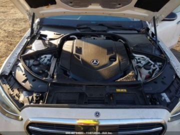 Mercedes Klasa S W223/V223 2021 Mercedes-Benz Klasa S 580 4Matic 2021 4.0l 4.0 Benzyna 496KM, zdjęcie 8