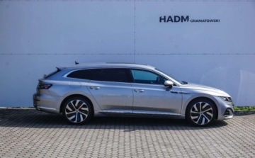 Volkswagen Arteon Fastback Facelifting 2.0 TSI 190KM 2022 Volkswagen Arteon Volkswagen Arteon R-line 2.0TSI Shooting Brake DSG 2.0, zdjęcie 8