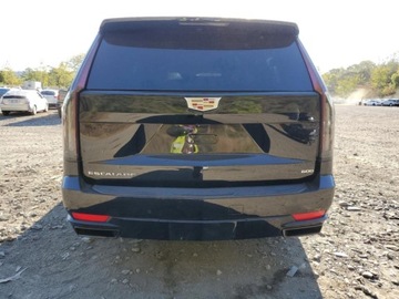 Cadillac Escalade III 2021 Cadillac Escalade 2021 CADILLAC ESCALADE ESV SPORT PLATINUM 6.2 Benzyna, zdjęcie 6
