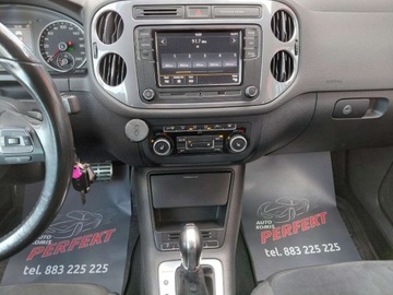 Volkswagen Tiguan I SUV Facelifting 2.0 TDI CR DPF BlueMotion 177KM 2013 Volkswagen Tiguan R-Line DSG Xenon LED 2xPDC 4Matic 2.0 Diesel 177KM, zdjęcie 18
