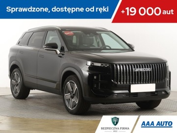  Jaecoo 7 1.6 TGDI, Serwis ASO, 4X4, Automat