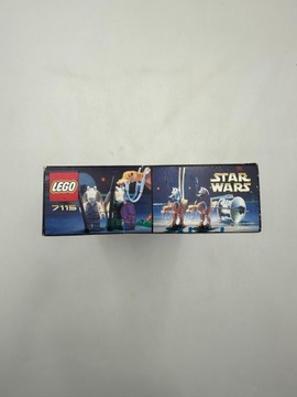 LEGO 7115 STAR WARS Gungan Patrol НОВЫЙ MISB
