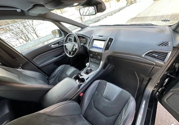 Ford S-Max II Van 2.0 TDCi 150KM 2018 Ford S-Max 2.0 TDCI, Nowy Rozrzad 2.0 Diesel 150KM, zdjęcie 7
