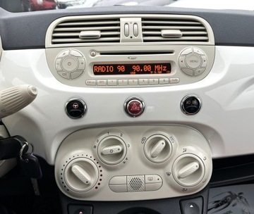 Fiat 500 II Seria 1 1.2 69KM 2013 Fiat 500 Panorama /Jedyne 77Tyś km/1, zdjęcie 18