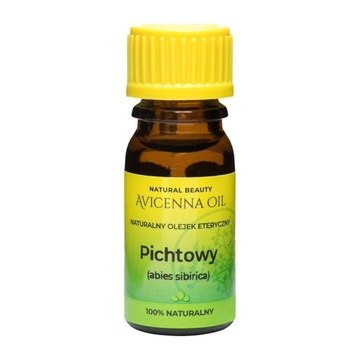 NATURALNY OLEJEK ETERYCZNY PICHTOWY 7ml Avicenna