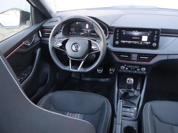 Skoda Kamiq Crossover Facelifting 1.0 TSI 115KM 2024 Skoda Kamiq 1.0 TSI, Salon Polska, 1. Właściciel, zdjęcie 6