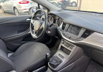 Opel Astra K Sportstourer Facelifting 1.5 Diesel 122KM 2021 Opel Astra Polski salon I wlasciciel 1.5 Diesel 122KM, zdjęcie 13