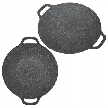 КОРЕЙСКИЙ ГРИЛЬ, ИНДУКЦИОННЫЙ БАРБЕКЮ, 34 СМ