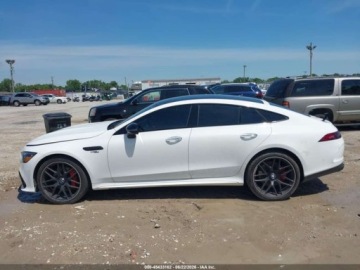 Mercedes AMG GT C190 2021 Mercedes-Benz AMG GT 53 4-Door Coupe 2021 3.0 Benzyna 429KM, zdjęcie 1