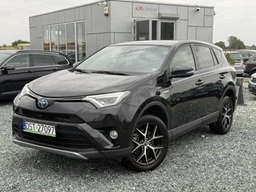 Toyota RAV4 V 2019 Toyota RAV-4 IV FL 2.5 16V Hybrid e-CVT, kamera
